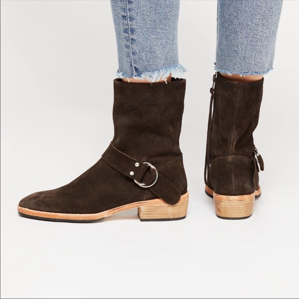 Free People boot